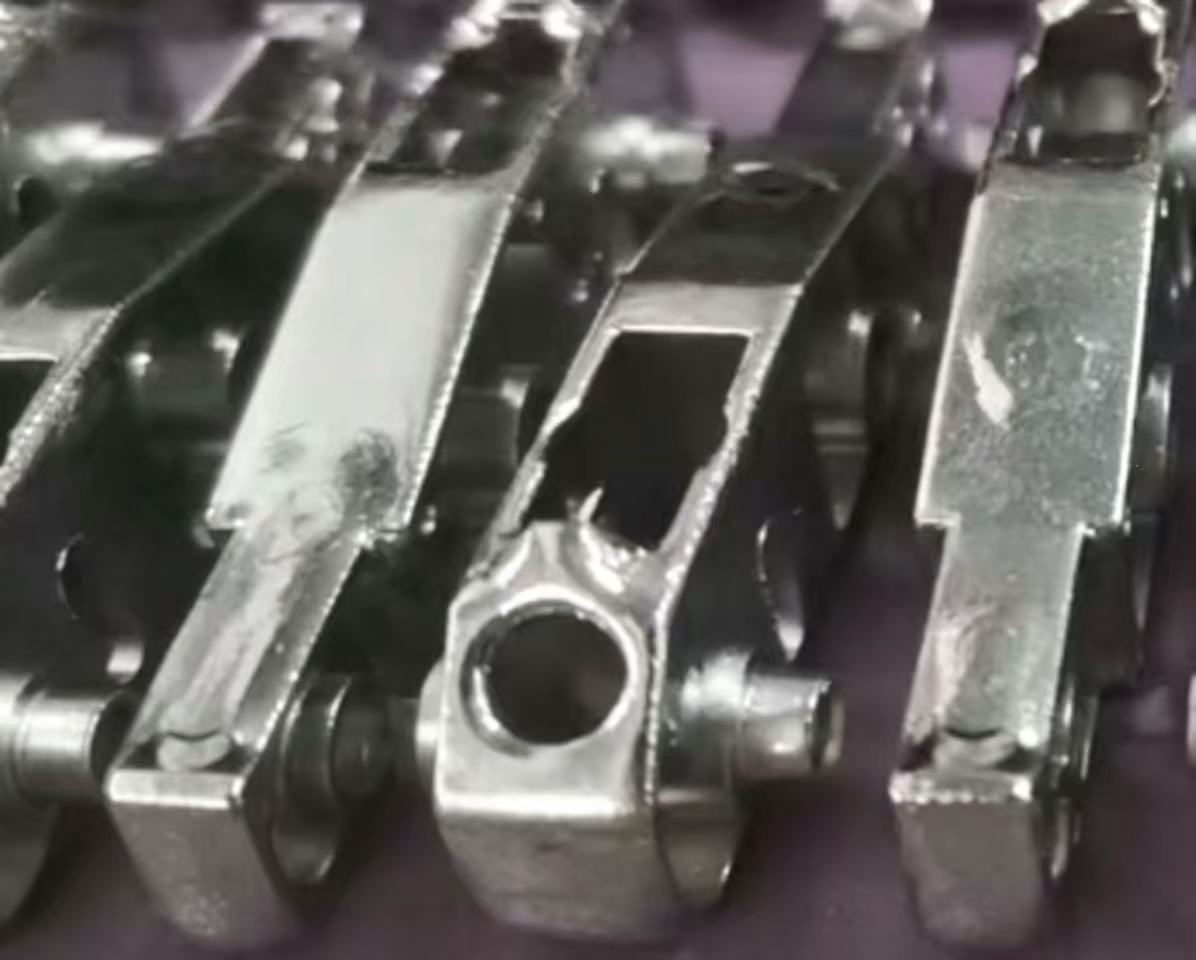 烧结晶粒粗大与产品烧熔缺陷综合改善