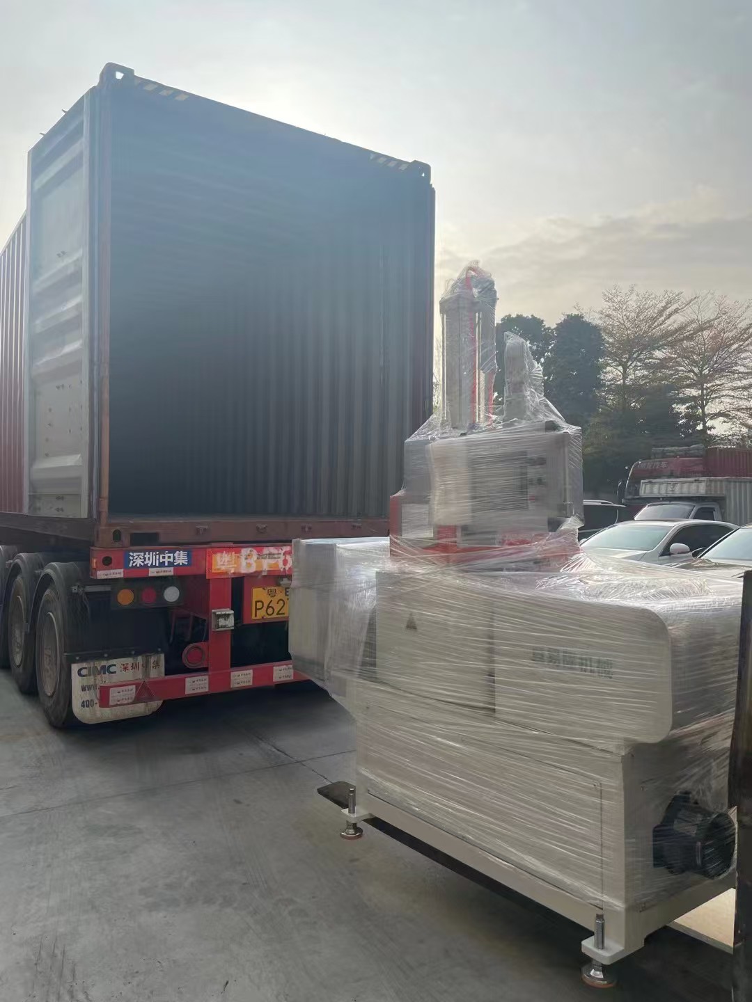 出海捷报频传！亘易隆混炼造粒一体机远销多国，硬核品质斩获全球认可